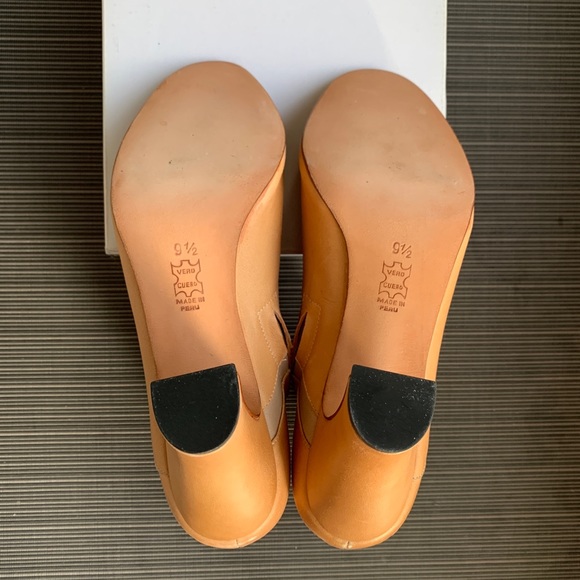 *gently used* John Fluevog Miracles Bethsaida boots (size 9.5, fits like 8-8.5) - Picture 6 of 14